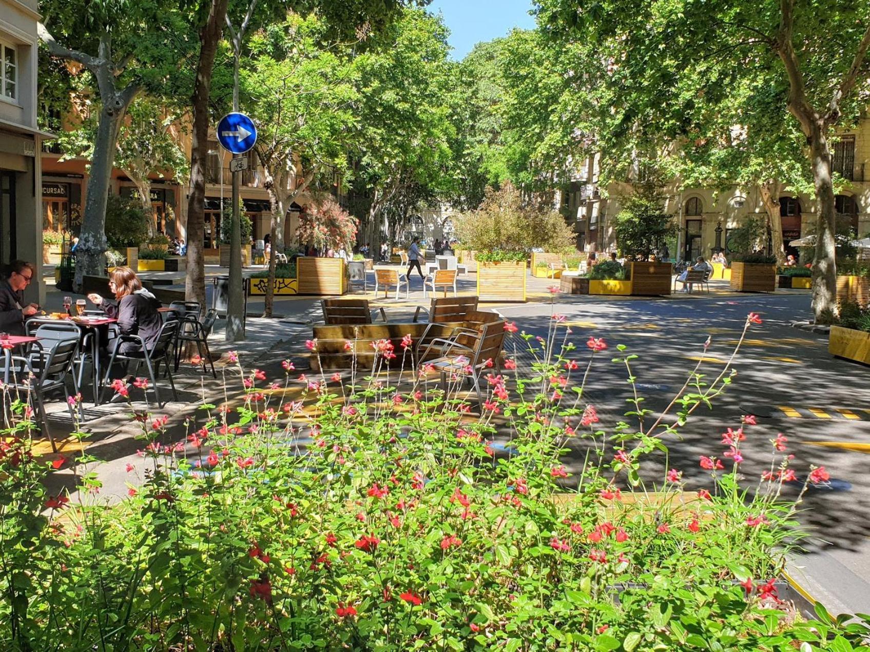 Sant Antoni Market Barcellona